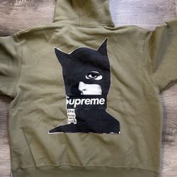 Supreme Catwomen Hoodie