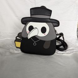 Doctor Plague Bag 