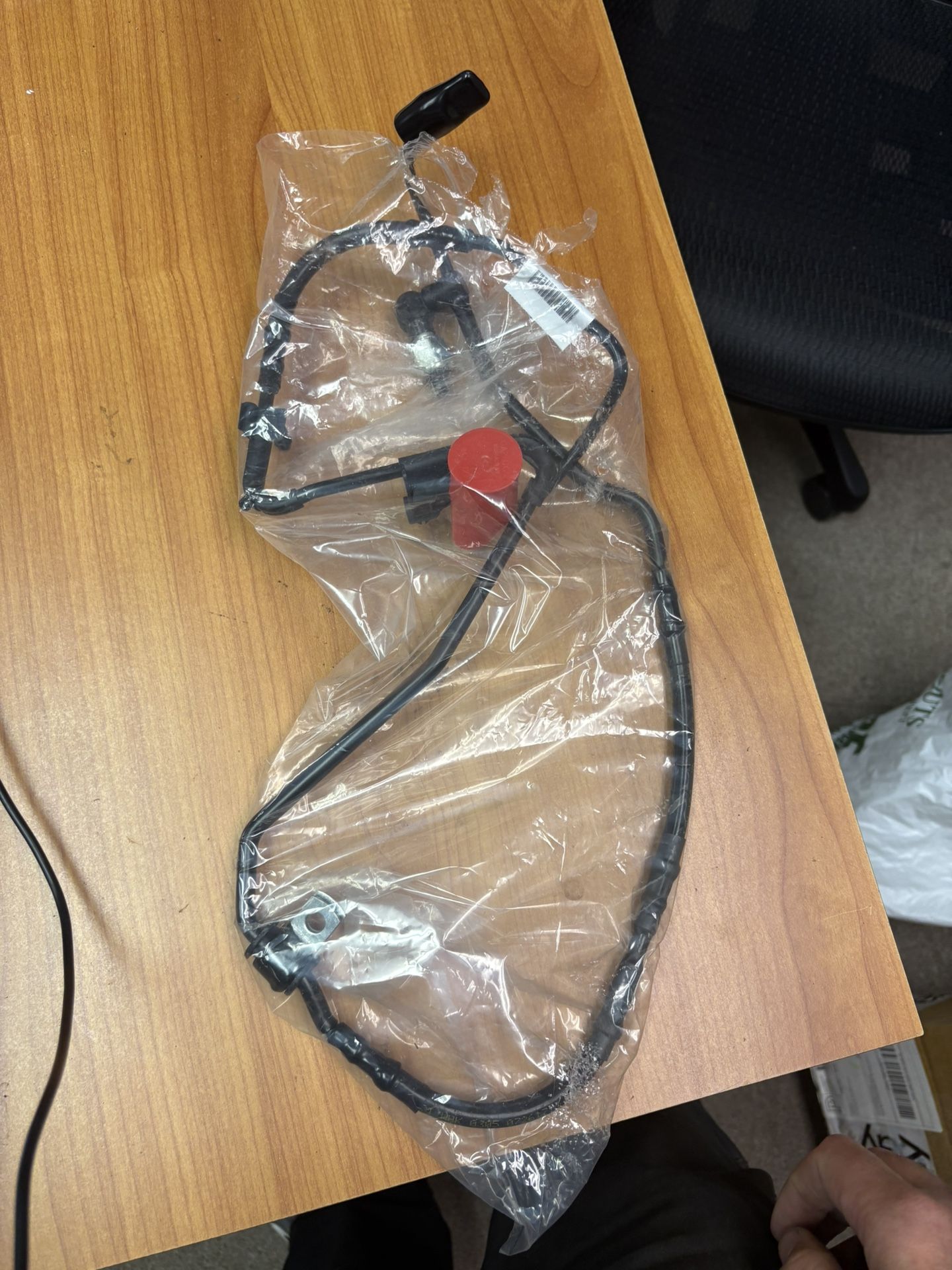 Harley Davidson Touring Rear Brake Line ABS OEM NEW 