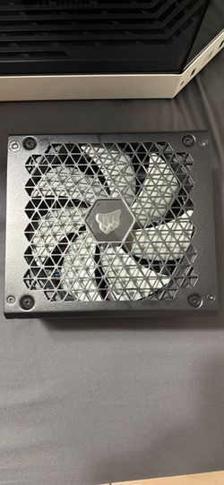 Fuente Corsair modular RM850x