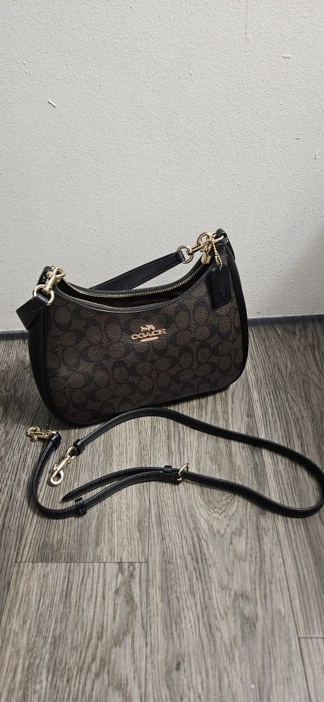 Coach Teri Hobo Bag