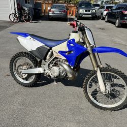 2012 Yamaha YZ 250