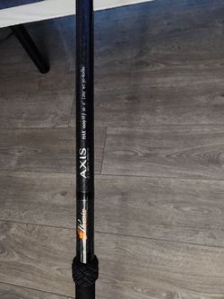 Phenix Axis Casting Rod - HAX-C 1009H-J - 10' - 25-60 lb.