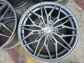 19" New Staggerd Flo-form VARRO Wheels only for PORSCHE