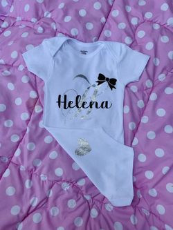 Custom onesies