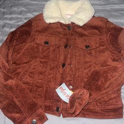 Girls Coat