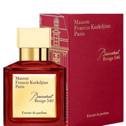 Baccarat Rouge 540