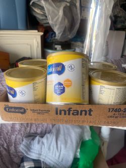 Baby formula