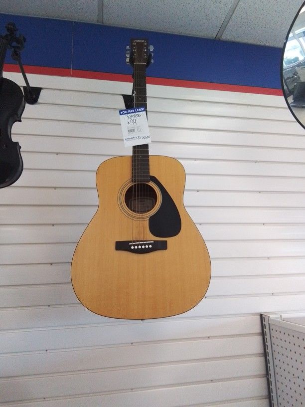Yamaha Guitar