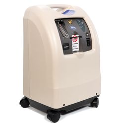 Home oxygen machine