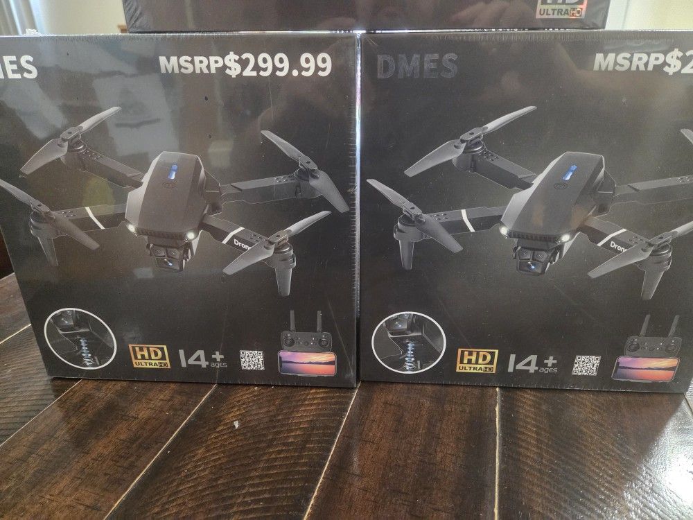 A Few Brand New Drones For Gifts