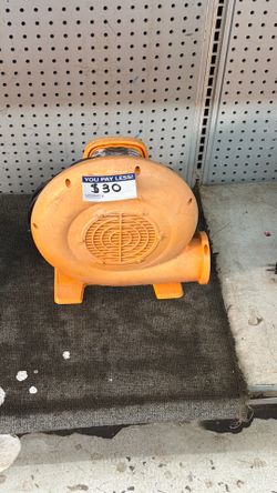Floor fan