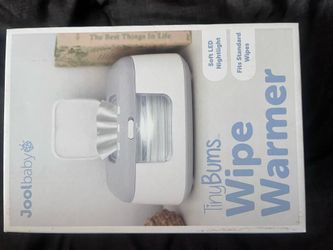 JoolBaby Tiny Bums Wipe Warmer