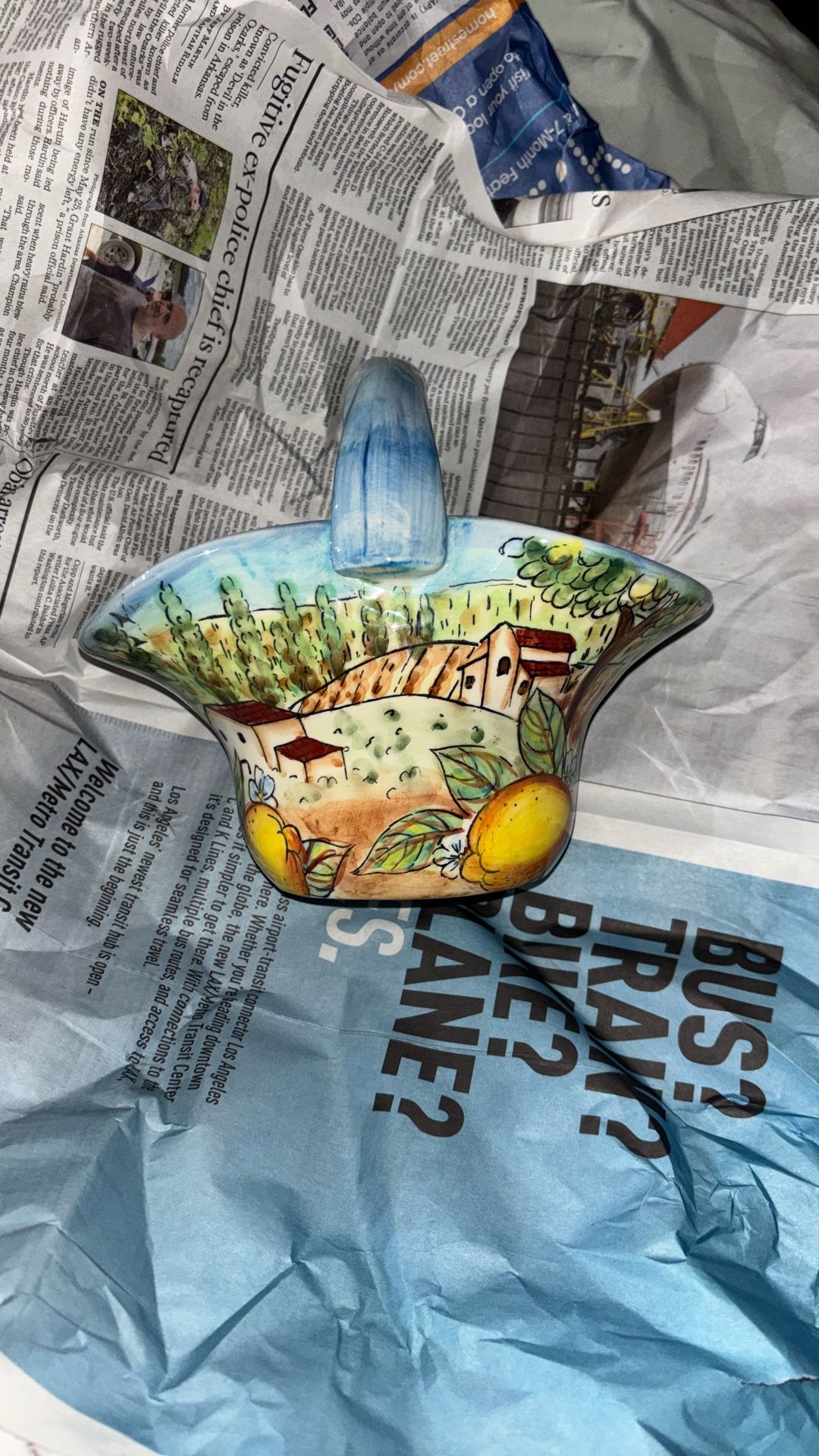 Vintage Ceramic