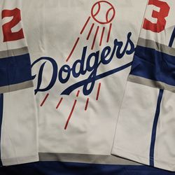 Dodgers LA Kings Night Jersey XL 