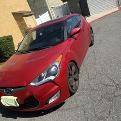 2015 Hyundai Veloster