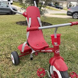 Radio Flyer Tricycle