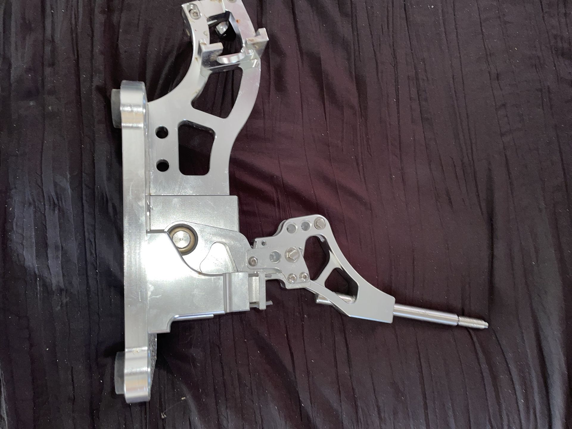 K Tuned 5 Speed Short Shifter