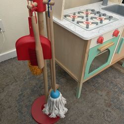Kids Play House Kitchen