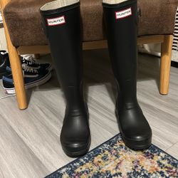 Rain Boots 