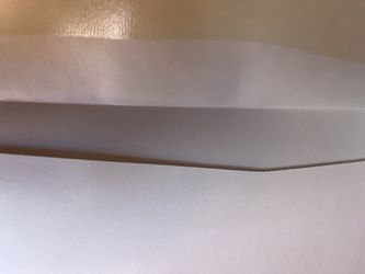 Booklet Style Envelopes