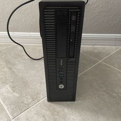 HP ProDesk 600 G1 SFF Office Computer