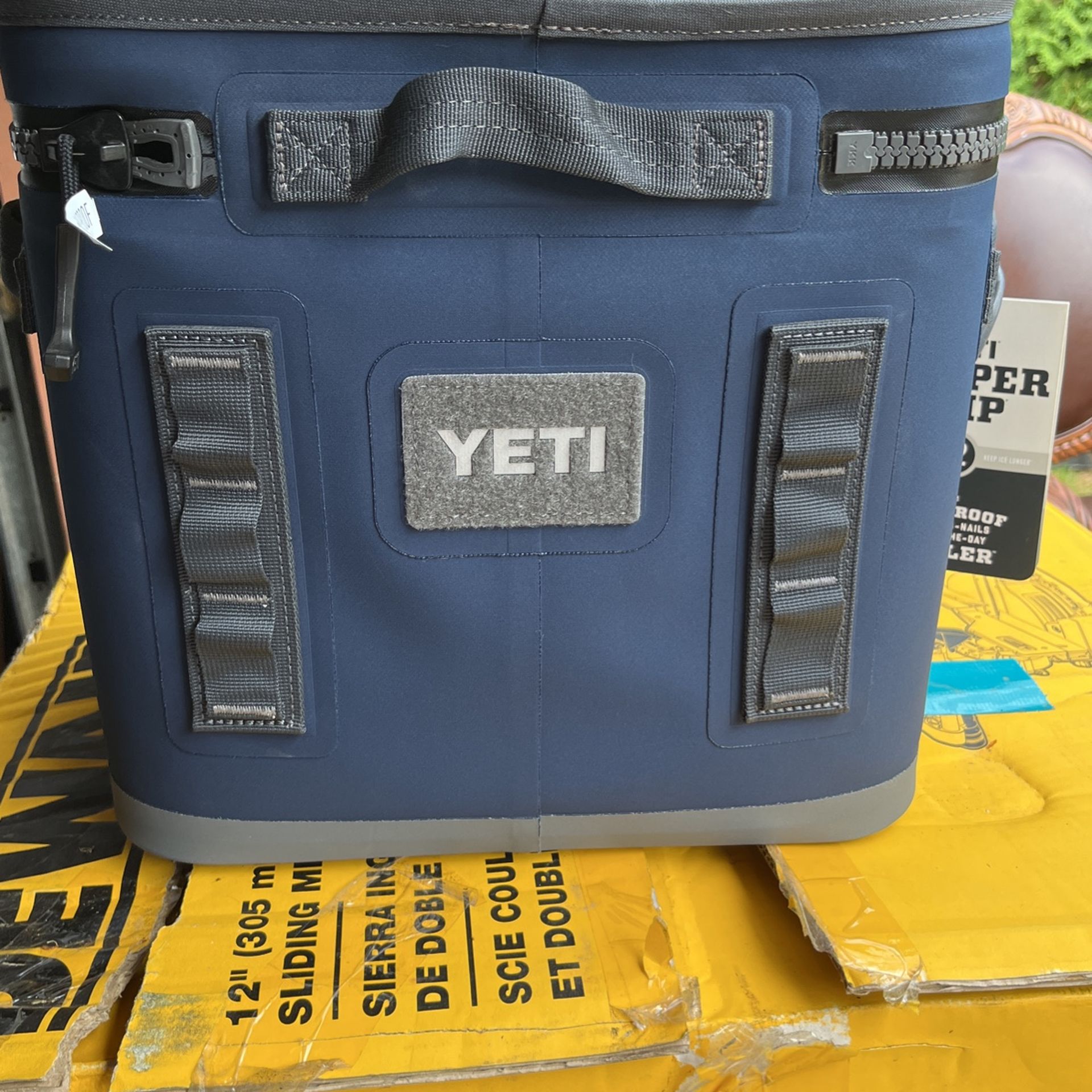 Yeti Hopper Flip Cooler. for Sale in Everett, WA OfferUp