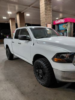 2012 Ram 1500