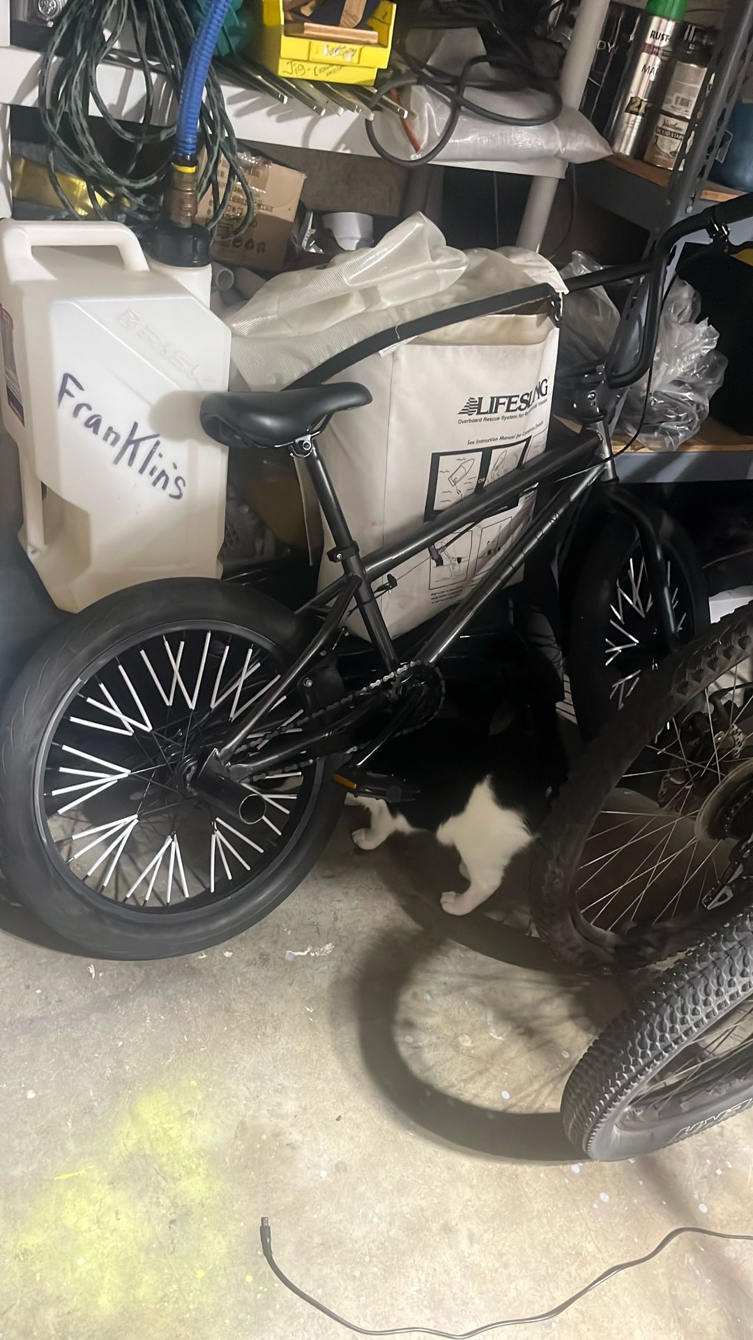 Elite BMX BIKE