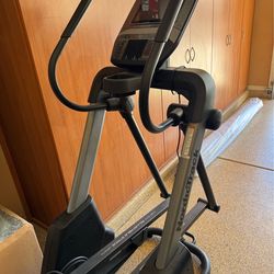 NordicTrak Elliptical (Like New)