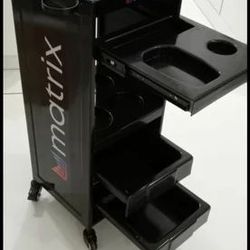 Matrix Salon Cart For Beauty Supplies