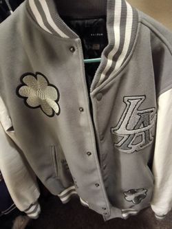 Varisty Jacket