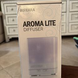 DTerra Essential Oil Aroma Lite Diffuser 