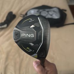 Ping G430 Max 3 wood