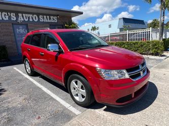 2013 Dodge Journey