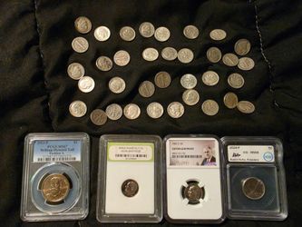 Coins