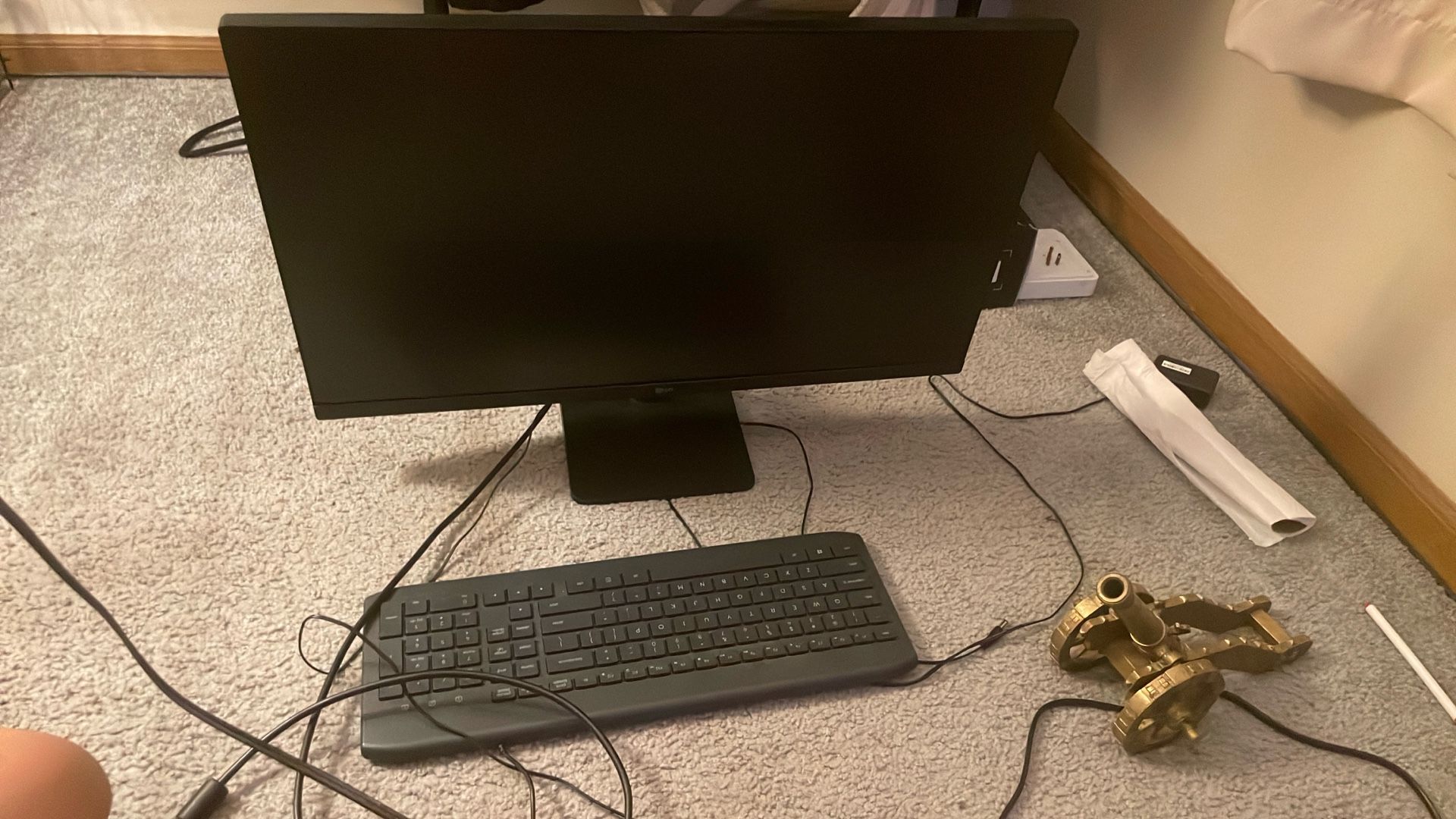 Lg Monster 100hertz 27 Inch