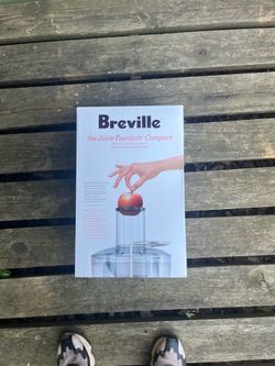 Breville Juicer