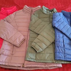Puffer Snow Jackets
