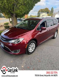 2019 Chrysler Pacifica
