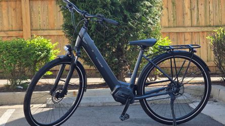 E-bike Mid Drive Bianchi T-Tronik C electric bike for sale