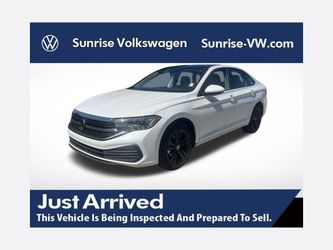 2024 Volkswagen Jetta