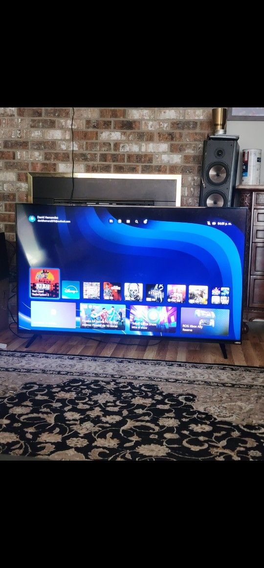TV 60. Inches