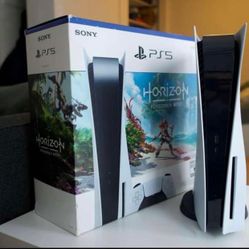 🎮 PS5 Disc Edition – Complete Set – Holiday Deal! 🎁