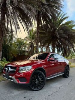 2017 Mercedes-Benz GLC Coupe