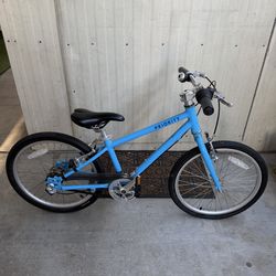 Priority Kids 20” Blue bike