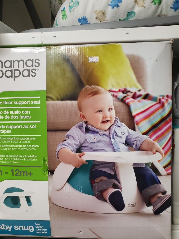 Mamas & Papas Baby Seat