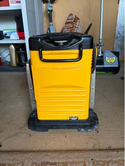 Dewalt Planer