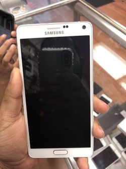 Samsung galaxy Note 4 32gb factory Unlocked