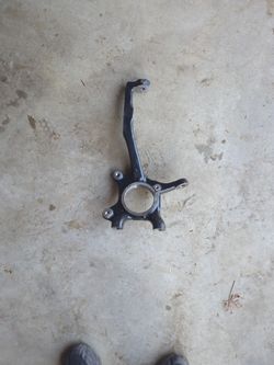 LH Steering Knuckle For Toyota Tacoma